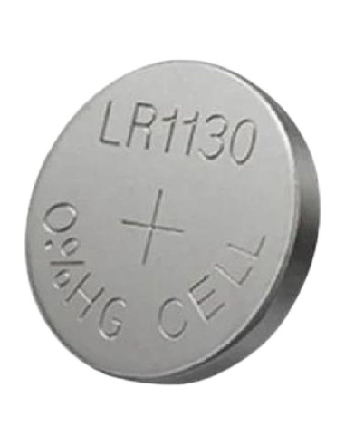 Baterías AG10 LR1130 1.5V Genérico 10PCS para Electrónica