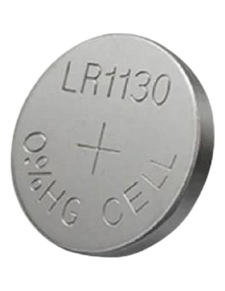Baterías AG10 LR1130 1.5V Genérico 10PCS para Electrónica