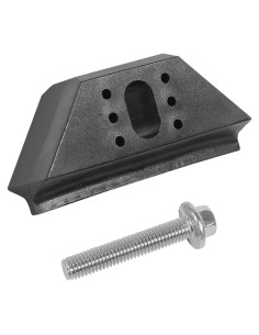 Soporte de Batería Automotriz BWBWND OEM 14005061 con Tornillo