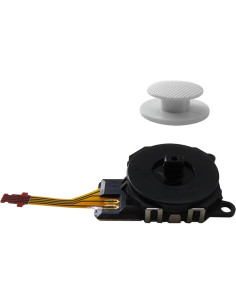 Joystick Analógico Blanco Zafina-UP para Sony PSP 3000 2