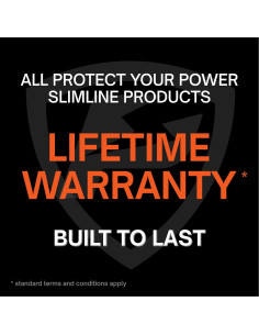 Funda de Batería C Slimline WLG Creations - Paquete de 2 2