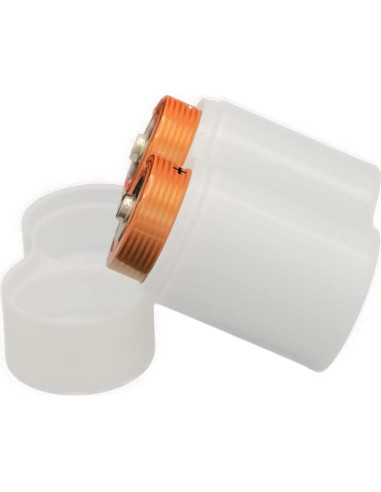 Funda de Batería C Slimline WLG Creations - Paquete de 2