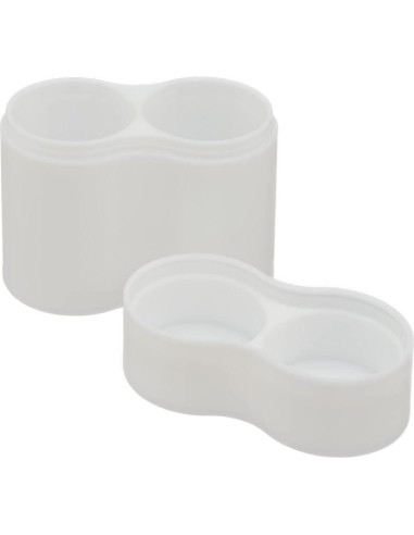 Funda de Batería C Slimline WLG Creations - Paquete de 2