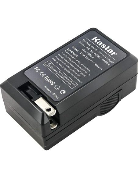 Batería y Cargador Kastar para Sony DCR-SR36/SR37/SR38