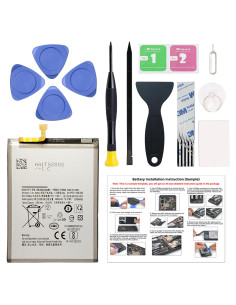 Batería de Reemplazo MAXSHARKS para Galaxy A13 5G EB-BA136ABY