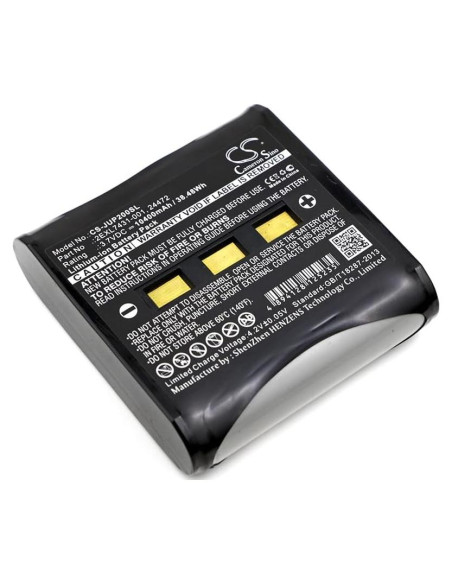 Batería de Reemplazo Evrongx para Allegro 2 y Archer 2 10400mAh