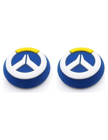 Tapas de Joystick de Silicona GGZone para PS5 PS4 Xbox