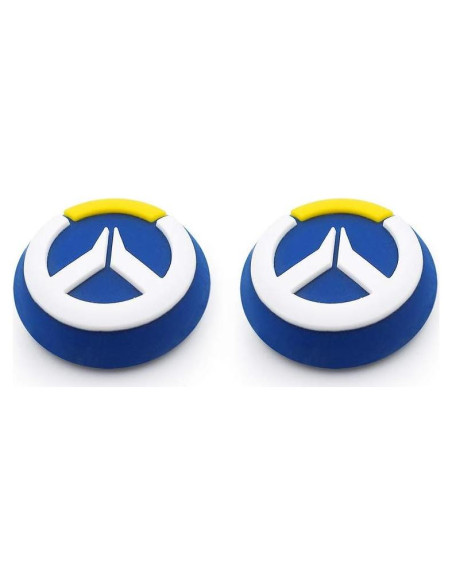 Tapas de Joystick de Silicona GGZone para PS5 PS4 Xbox