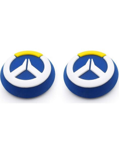 Tapas de Joystick de Silicona GGZone para PS5 PS4 Xbox 2