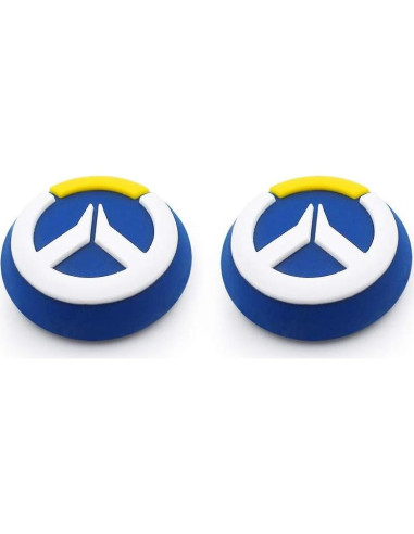 Tapas de Joystick de Silicona GGZone para PS5 PS4 Xbox