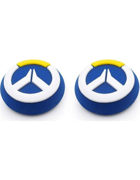 Tapas de Joystick de Silicona GGZone para PS5 PS4 Xbox