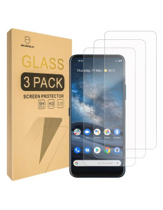Protector de Pantalla Vidrio Templado Mr.Shield para Nokia 8.3 5G