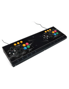 Consola Arcade DOYO 2 Jugadores Joystick para PC y Switch