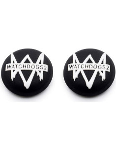 Tapas de Joystick de Silicona GGZone para PS5 PS4 Xbox 2