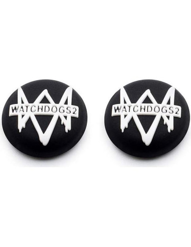 Tapas de Joystick de Silicona GGZone para PS5 PS4 Xbox