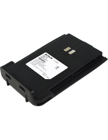 Batería Retevis RT21 RT21V 1100mAh Li-ion Recargable x5