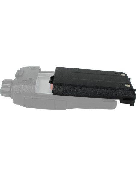 Batería Retevis RT21 RT21V 1100mAh Li-ion Recargable x5