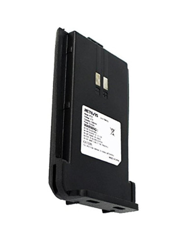 Batería Retevis RT21 RT21V 1100mAh Li-ion Recargable x5