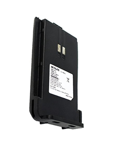 Batería Retevis RT21 RT21V 1100mAh Li-ion Recargable x5