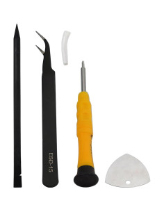 Kit Reemplazo Joysticks Analógicos PS5 INGQI - 4 Piezas 2