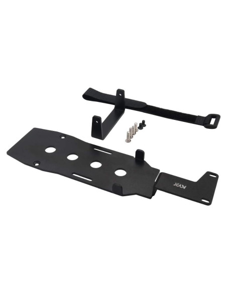 Placa de Montaje de Batería KYX Racing para Coche RC 1/10 Traxxas TRX-4