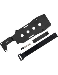 Placa de Montaje de Batería KYX Racing para Coche RC 1/10 Traxxas TRX-4 2