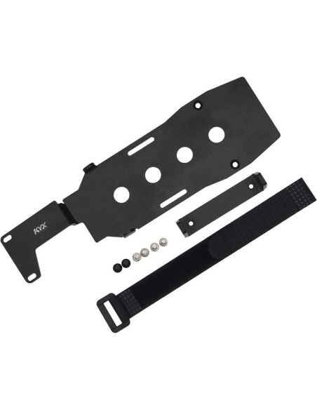 Placa de Montaje de Batería KYX Racing para Coche RC 1/10 Traxxas TRX-4