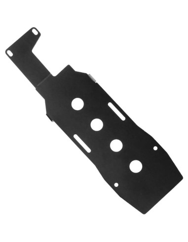 Placa de Montaje de Batería KYX Racing para Coche RC 1/10 Traxxas TRX-4