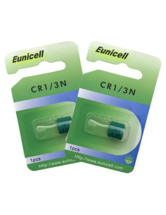 Batería de Litio 3V CR1/3N Hillflower Pesada a Granel