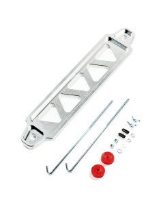 Soporte de Batería Universal AOCISKA 318DPGDZJ002 Aluminio