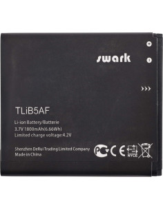 Batería Li-Polímero TLIB5AF para Alcatel One Touch 997 2