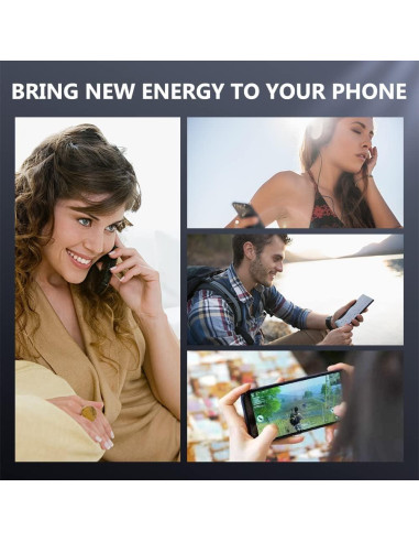 Batería de Reemplazo 5200mAh para Samsung Galaxy S5