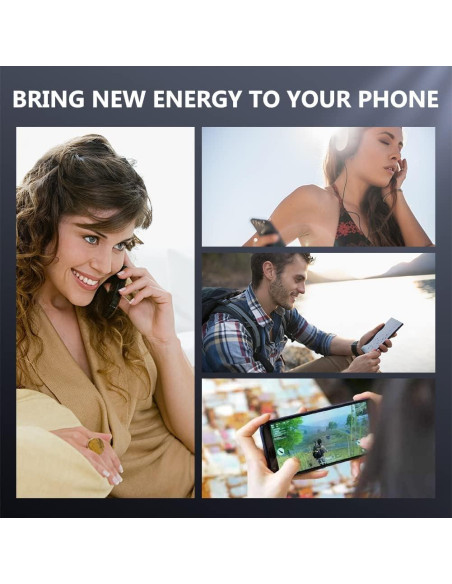 Batería de Reemplazo 5200mAh para Samsung Galaxy S5