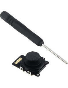 Placa de Joystick Analógico PSP SLIM Negro - Sony 2