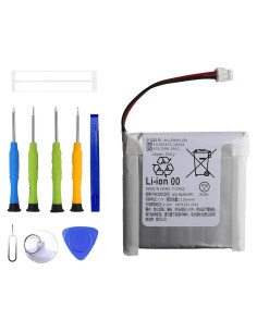 Batería Recargable LIS1662HNPC para Auriculares Sony WH-1000XM3/4