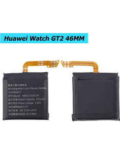 Batería de Reemplazo HB532729ECW para Huawei Watch GT2 46MM 2