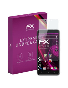 Protector de Pantalla Híbrido atFoliX para BLU Vivo XL2 9H