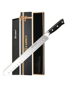 Cuchillo para Brisket KATISUN 30 cm Acero Inoxidable Ergonómico