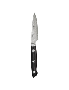 Cuchillo de Pelar Zwilling Bob Kramer Damasco 9 cm Acero Inoxidable