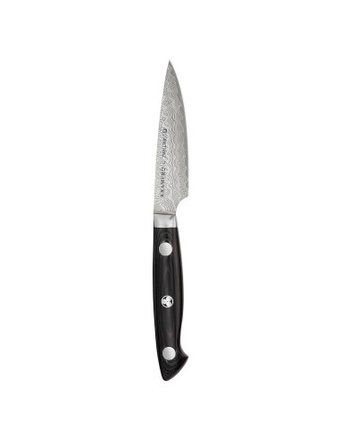 Cuchillo de Pelar Zwilling Bob Kramer Damasco 9 cm Acero Inoxidable