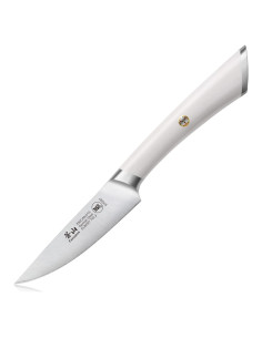 Cuchillo de Pelar Cangshan ELBERT Acero Alemán 12.7 cm Blanco
