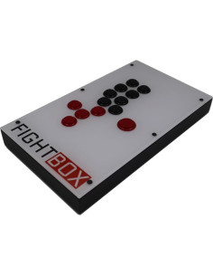 Controlador de Juego Arcade FightBox F4-PC Sin Palanca 1.95kg 2