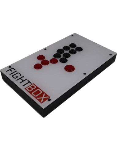Controlador de Juego Arcade FightBox F4-PC Sin Palanca 1.95kg