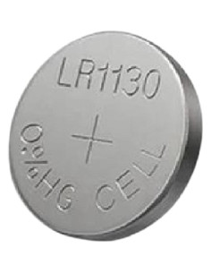 10 Piezas Baterías AG10 LR54 1.55V para Reloj Genérico 2