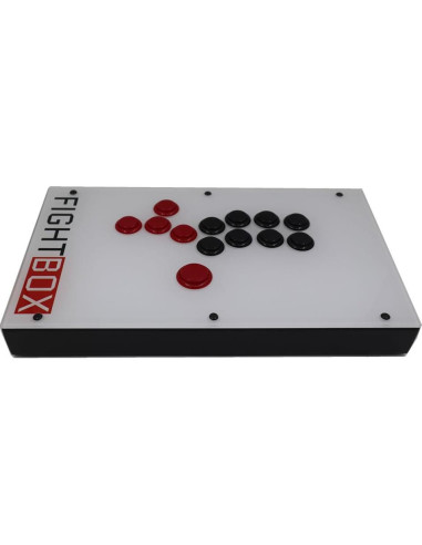 Controlador de Juego Arcade FightBox F4-PC Sin Palanca 1.95kg