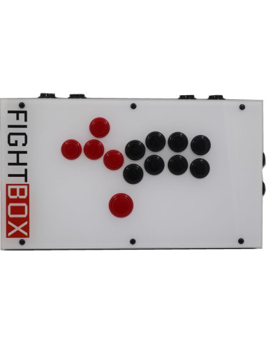 Controlador de Juego Arcade FightBox F4-PC Sin Palanca 1.95kg