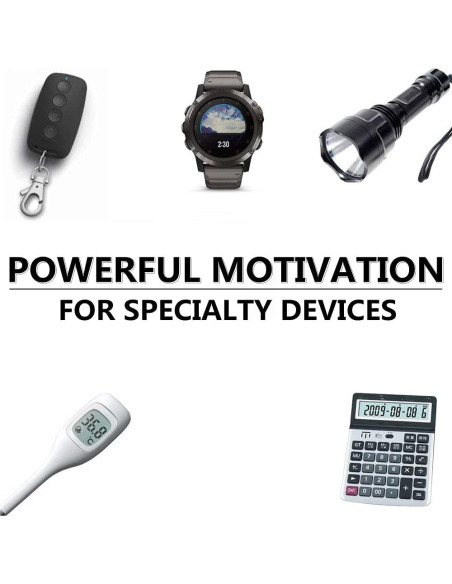 30 Baterías Alcalinas LR41 AG3 1.5V KaPonsec - Reemplazo