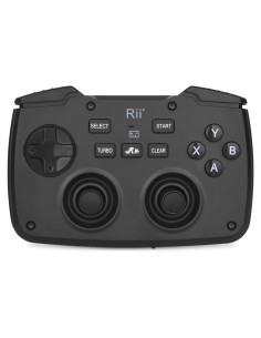Controlador Inalámbrico Rii RG200 Bluetooth para PC y PS4