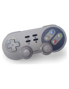 Controlador Inalámbrico PowerLead para Switch OLED SNES