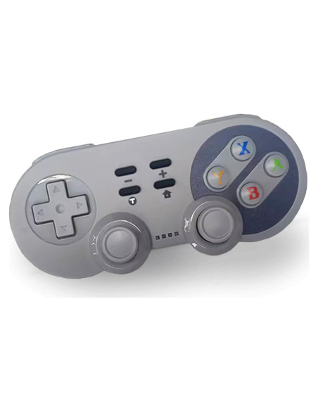 Controlador Inalámbrico PowerLead para Switch OLED SNES